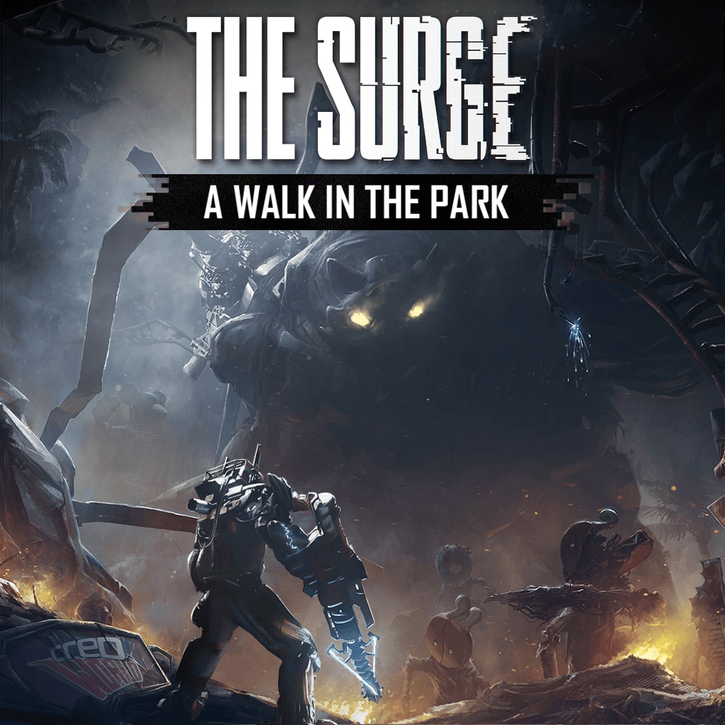 The Surge