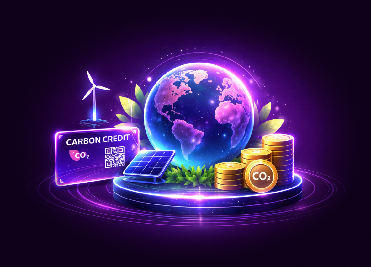 How Tokenized Climate Derivatives Are Transforming Carbon Credit Liquidity in