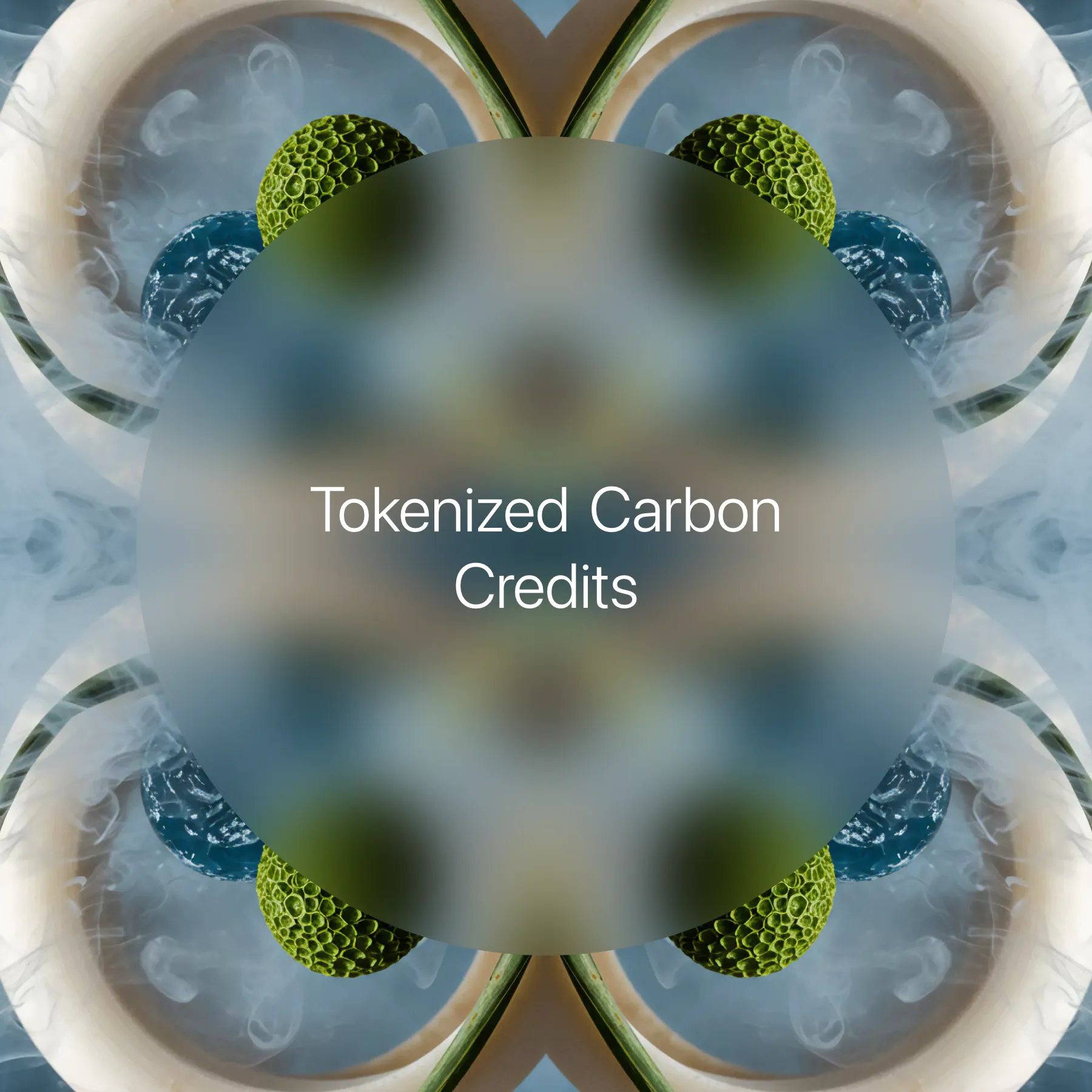 tokenized climate derivatives
