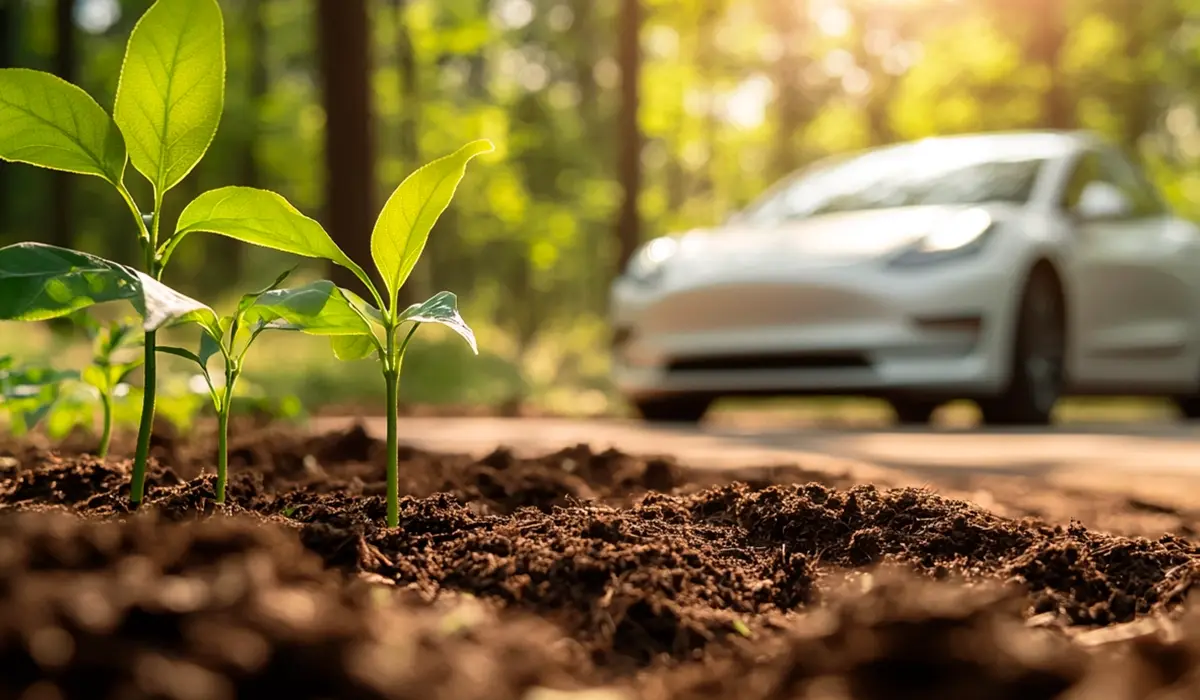 The Carbon Credit Boom