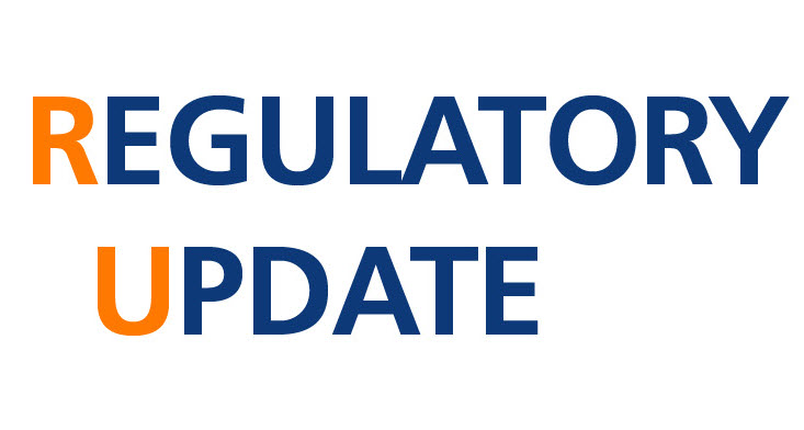 Regulatory Update