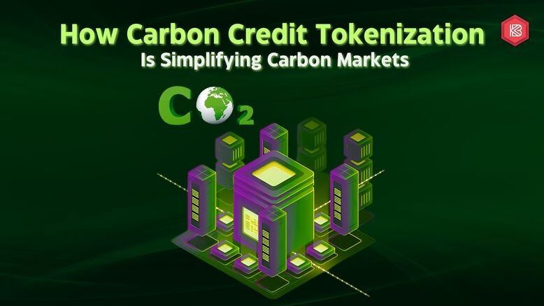 How Carbon Credit Tokenization Is Reshaping Corporate ESG Reporting