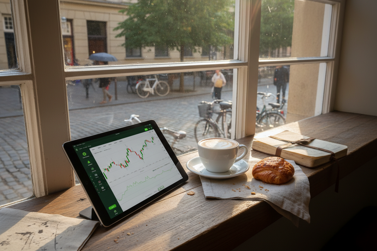2026 Tokenized Carbon Futures Trading Guide for Crypto Investors