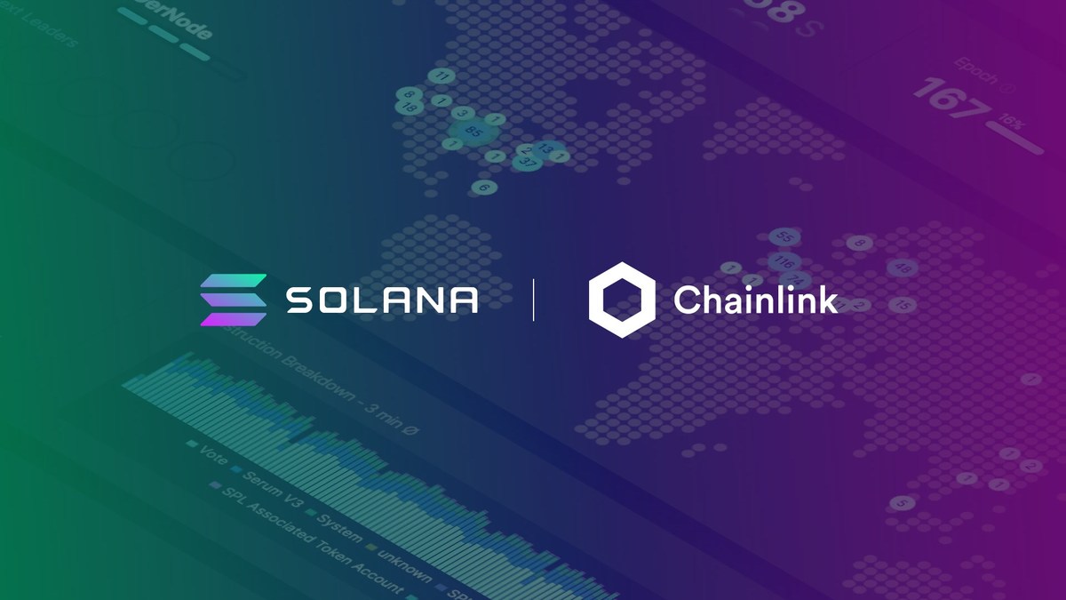 institutional oracles Chainlink carbon price feeds