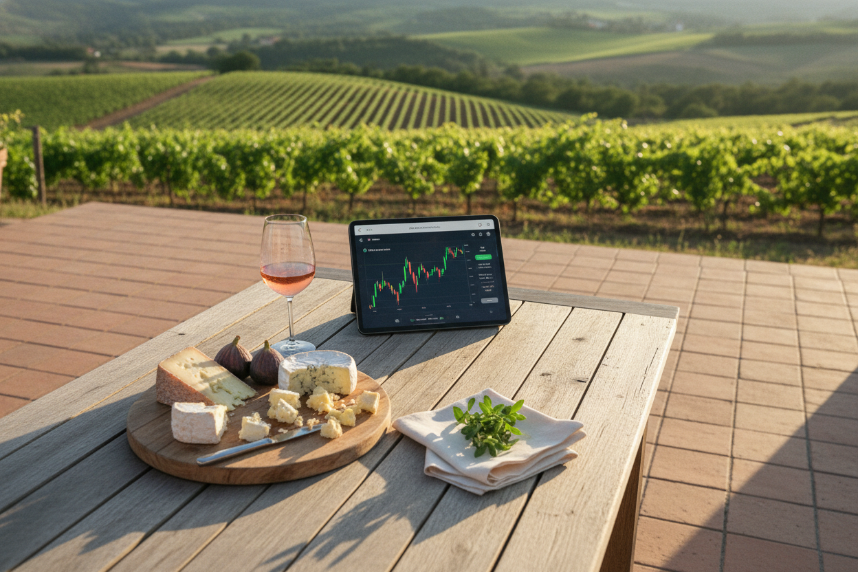 2026 Guide to Trading Tokenized Carbon Futures on Blockchain Platforms
