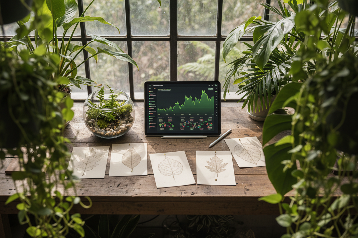 Tokenized Carbon Credits in DeFi: How Projects Like MetaSoilverse Unlock RWA Liquidity for Climate Traders