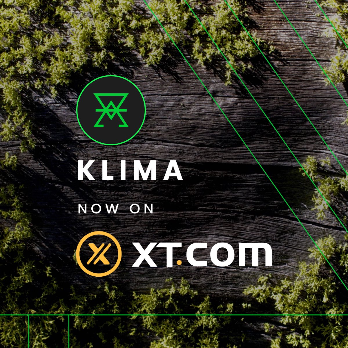 KlimaDAO logo