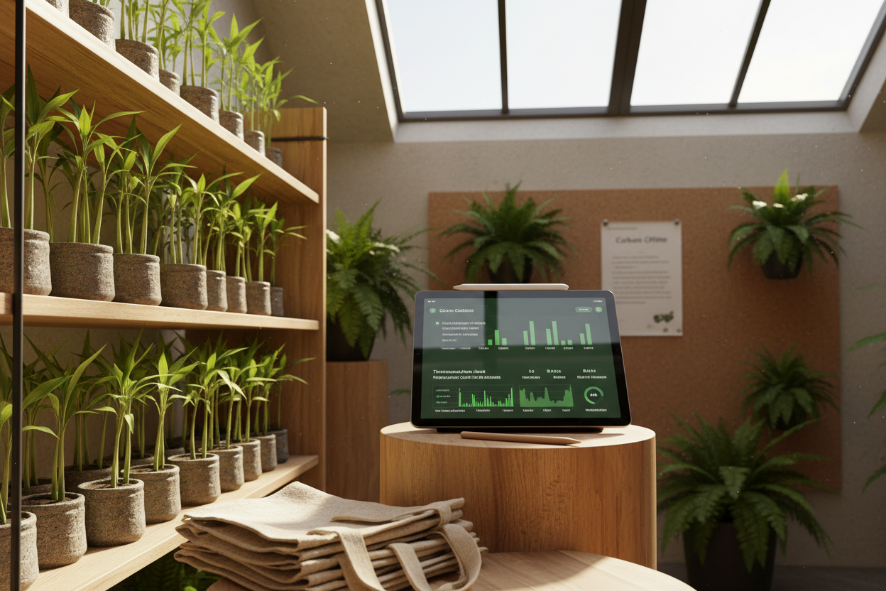 Tokenized Carbon Bonds: Blockchain Innovation for Water Recovery and Reforestation Credits in 2026